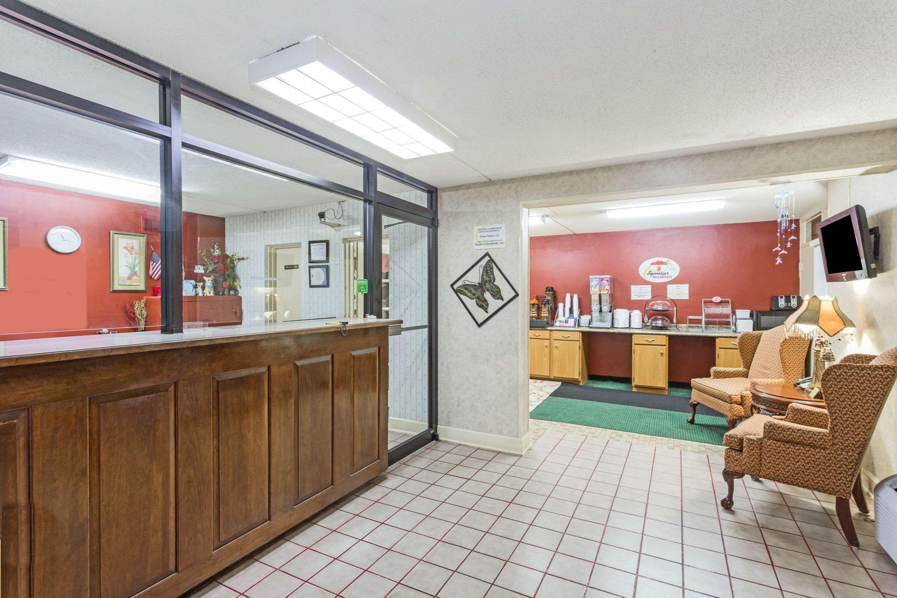 Super 8 By Wyndham Tifton Hotel Luaran gambar