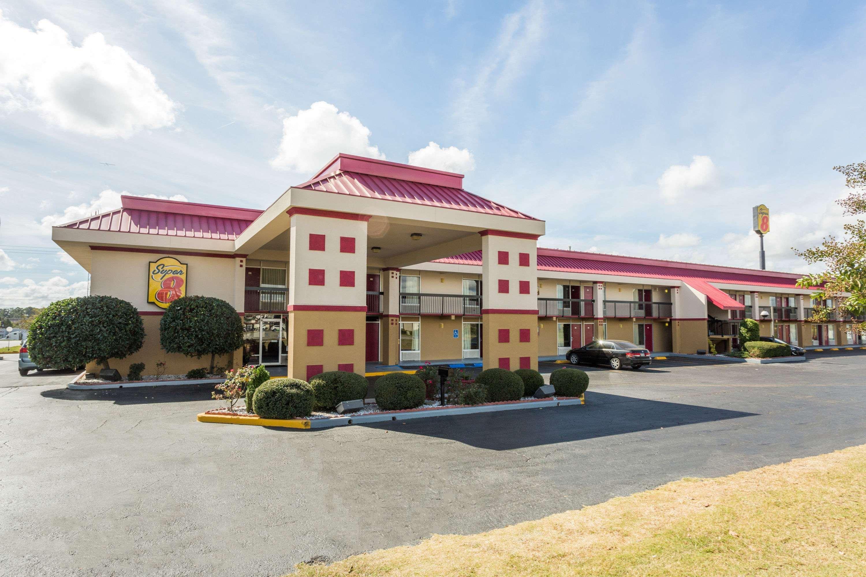 Super 8 By Wyndham Tifton Hotel Luaran gambar