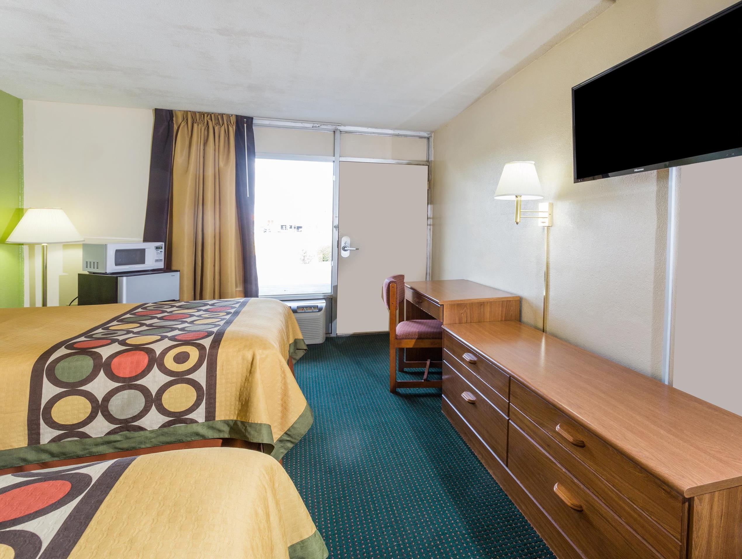 Super 8 By Wyndham Tifton Hotel Luaran gambar