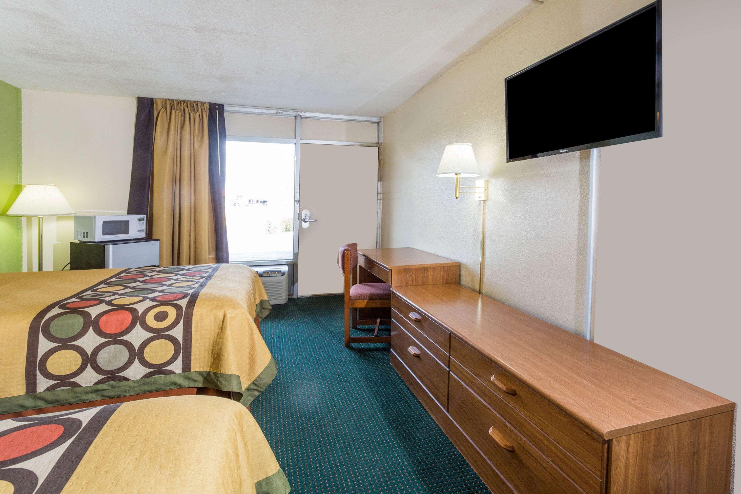 Super 8 By Wyndham Tifton Hotel Luaran gambar
