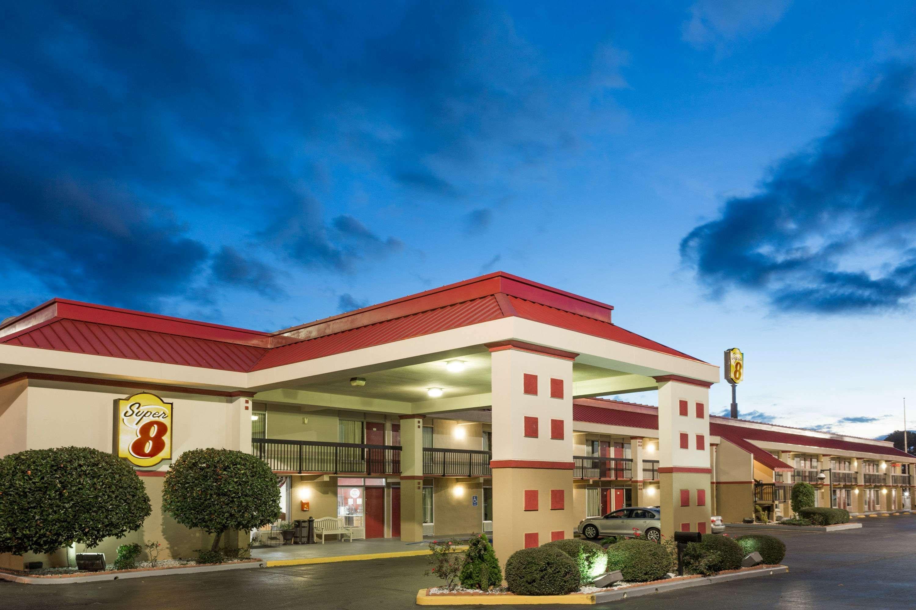 Super 8 By Wyndham Tifton Hotel Luaran gambar