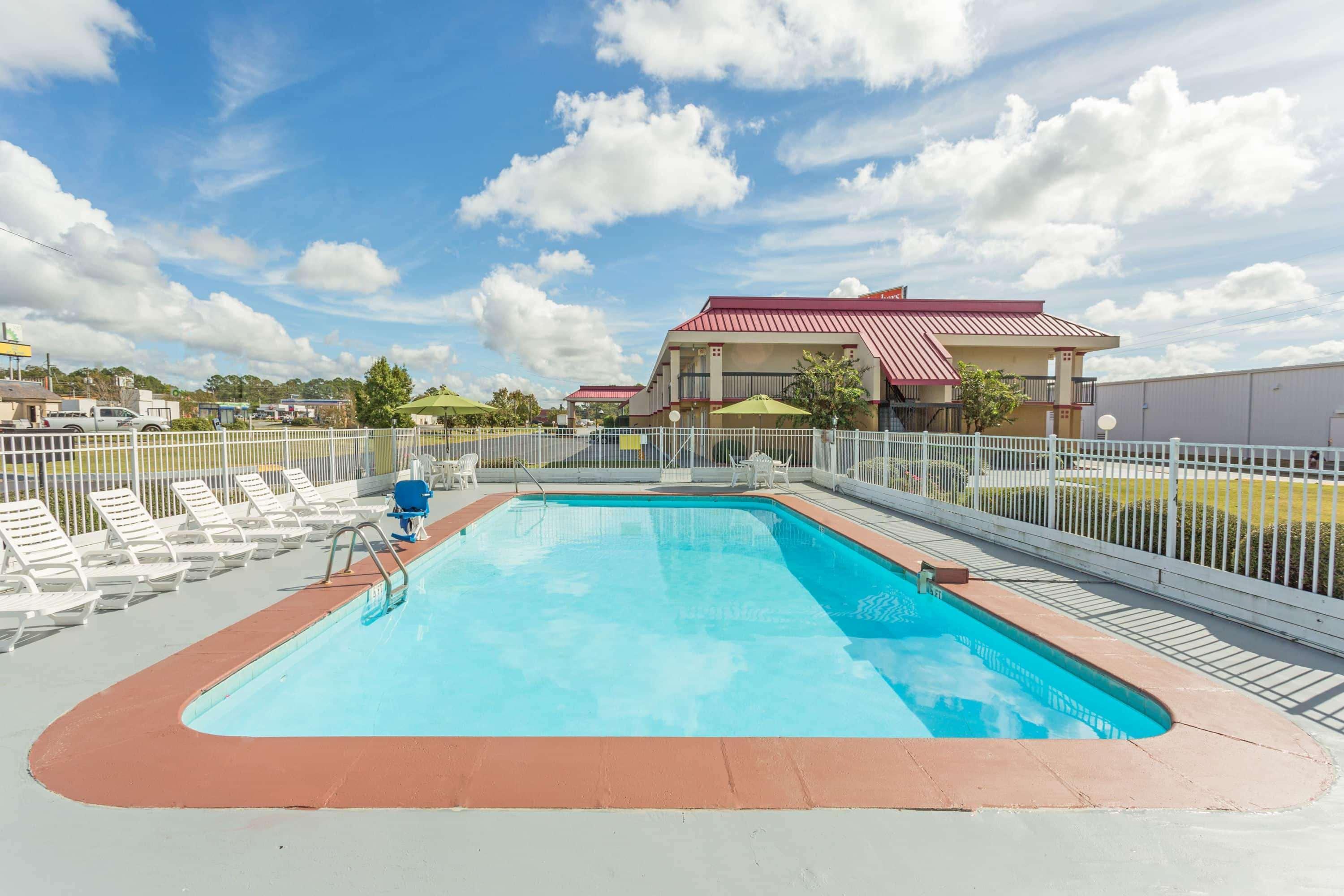 Super 8 By Wyndham Tifton Hotel Luaran gambar