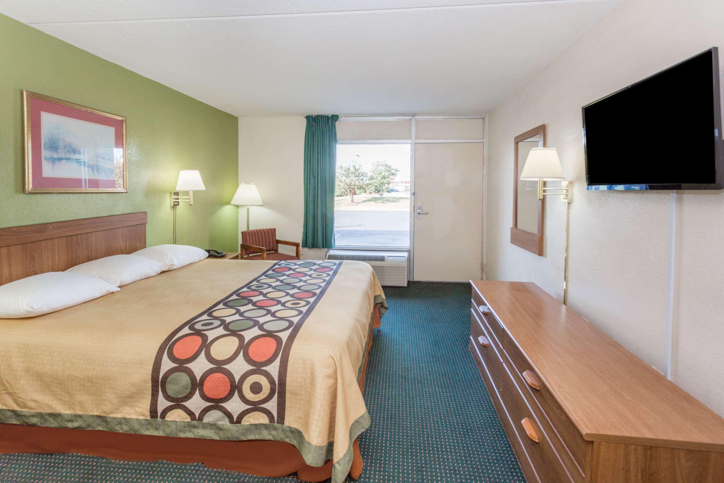 Super 8 By Wyndham Tifton Hotel Luaran gambar