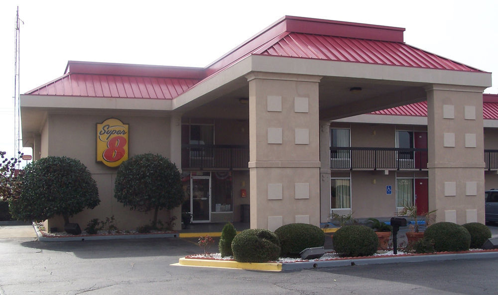 Super 8 By Wyndham Tifton Hotel Luaran gambar