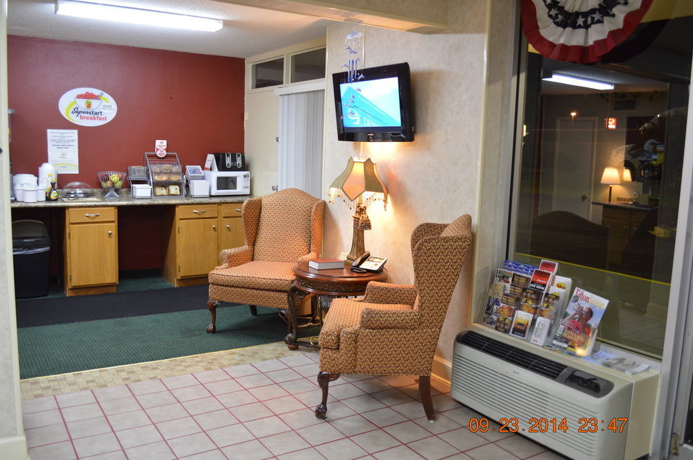 Super 8 By Wyndham Tifton Hotel Luaran gambar