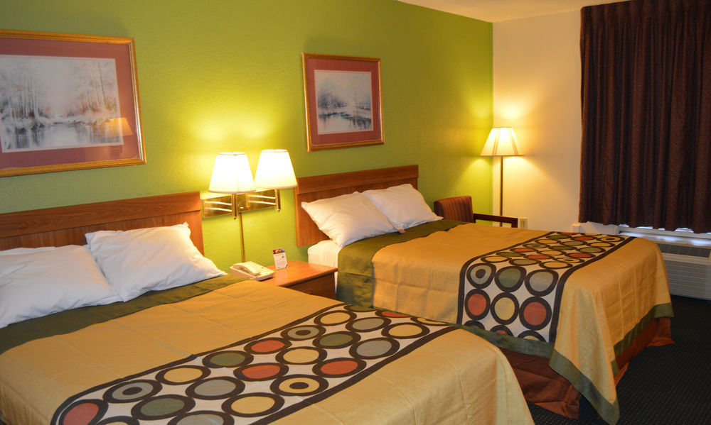 Super 8 By Wyndham Tifton Hotel Luaran gambar