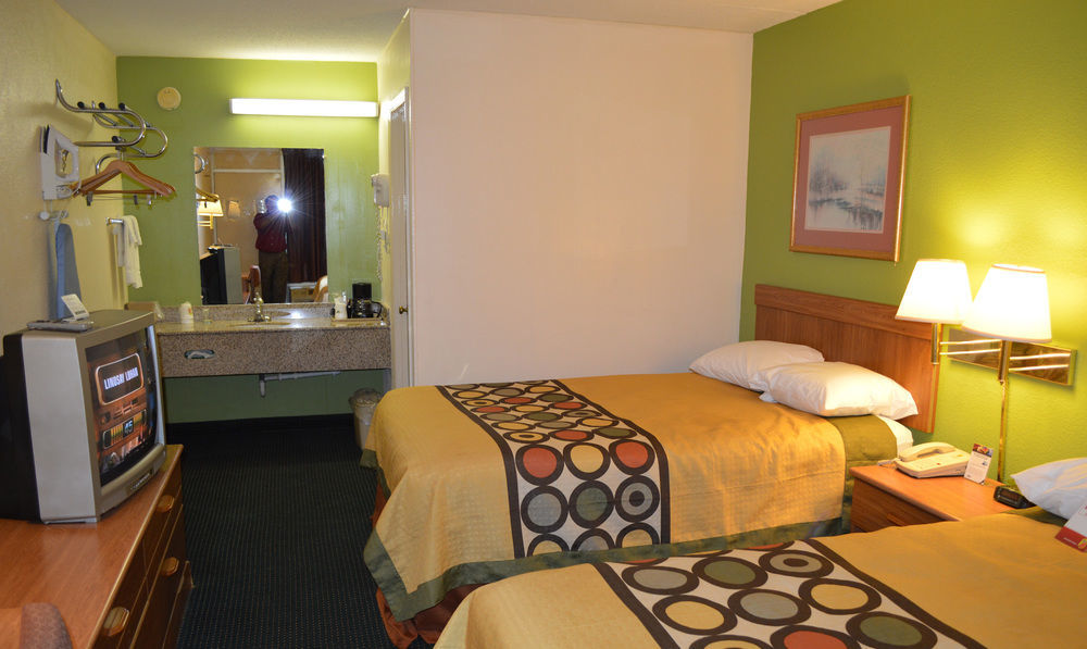 Super 8 By Wyndham Tifton Hotel Luaran gambar