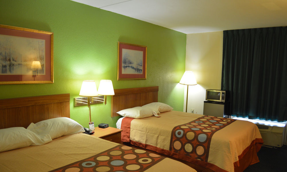Super 8 By Wyndham Tifton Hotel Luaran gambar