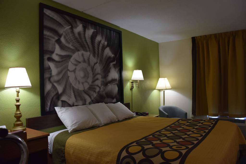 Super 8 By Wyndham Tifton Hotel Luaran gambar