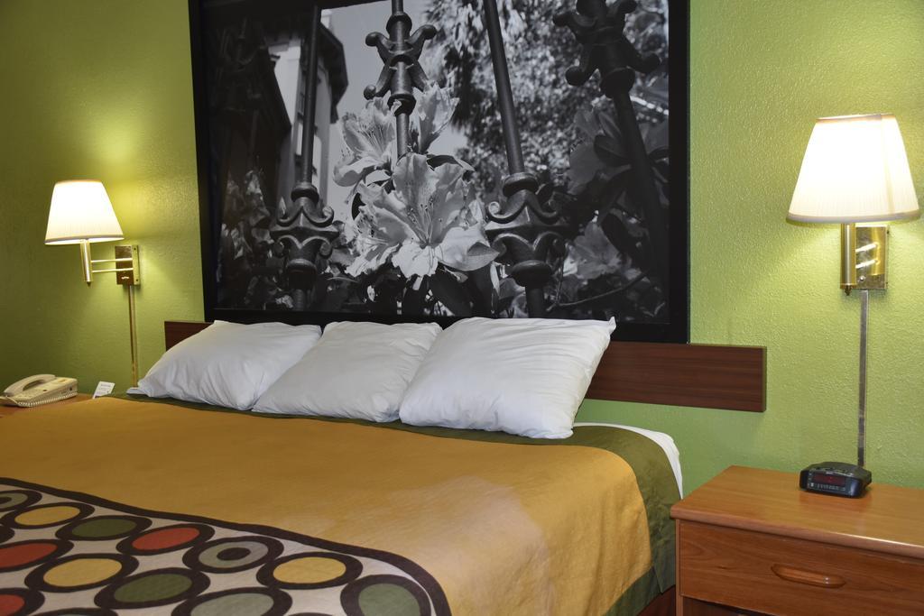 Super 8 By Wyndham Tifton Hotel Luaran gambar