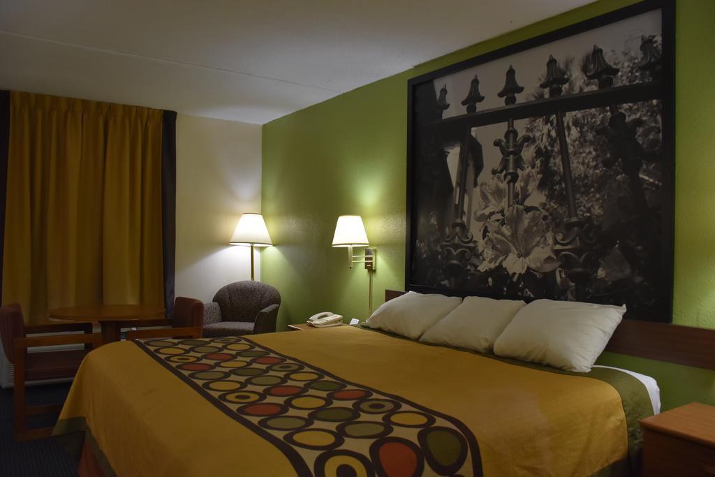 Super 8 By Wyndham Tifton Hotel Luaran gambar