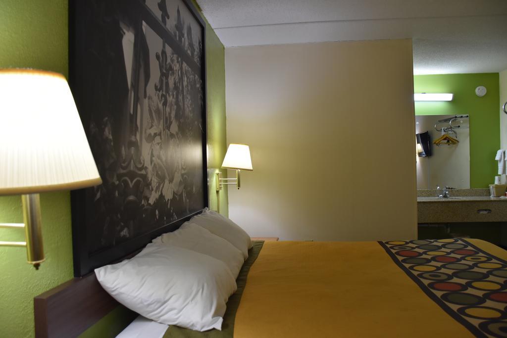 Super 8 By Wyndham Tifton Hotel Luaran gambar