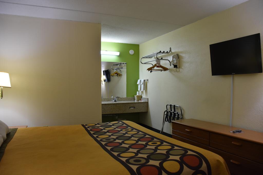 Super 8 By Wyndham Tifton Hotel Luaran gambar