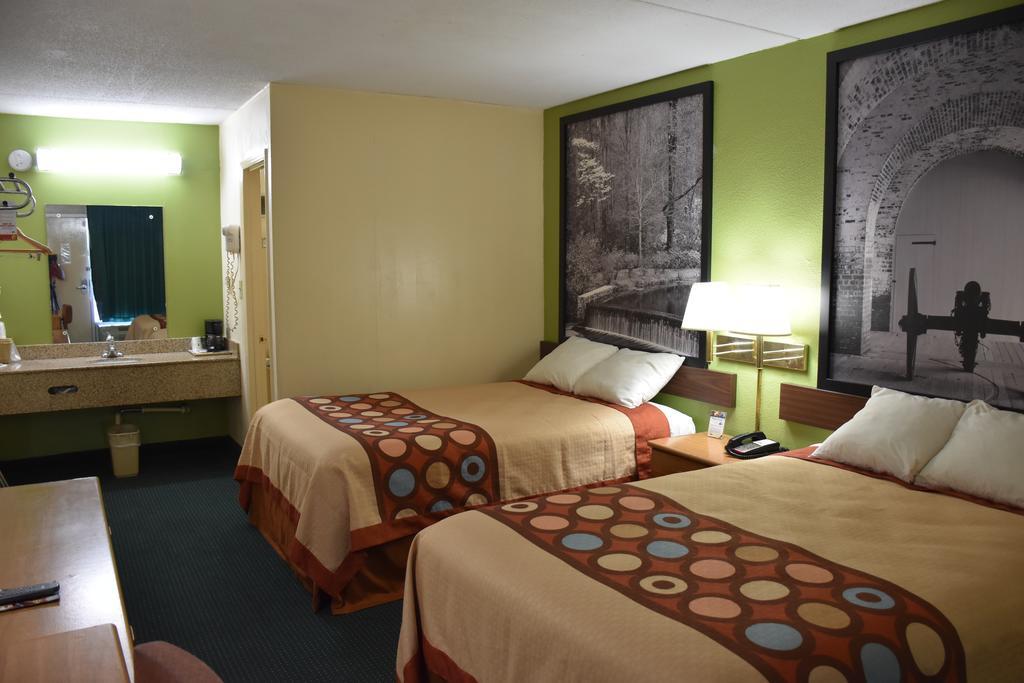 Super 8 By Wyndham Tifton Hotel Luaran gambar