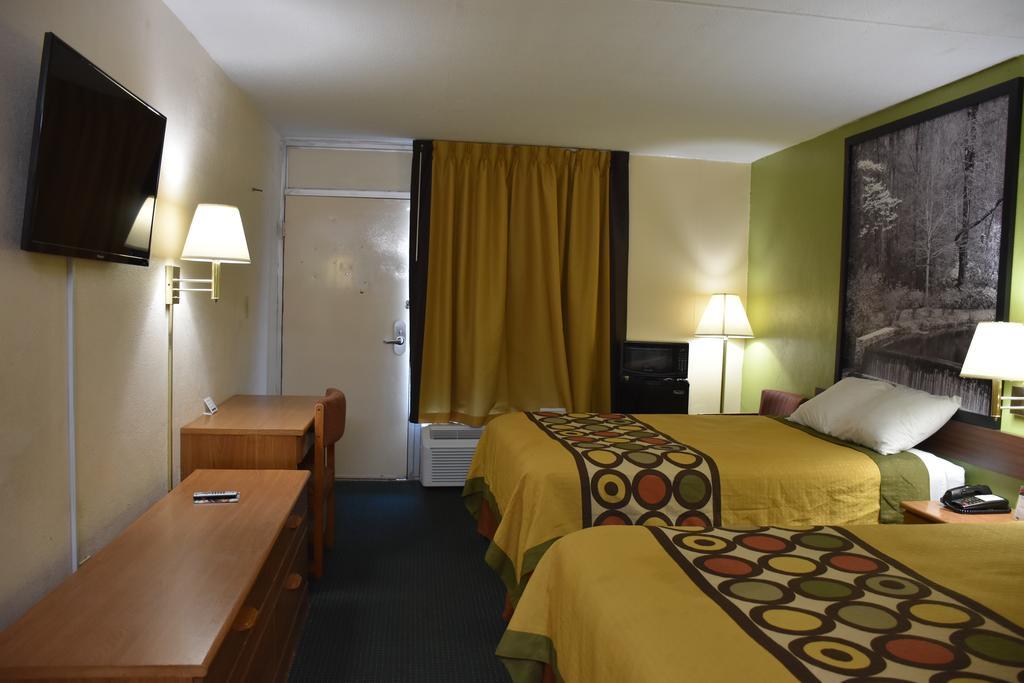 Super 8 By Wyndham Tifton Hotel Luaran gambar
