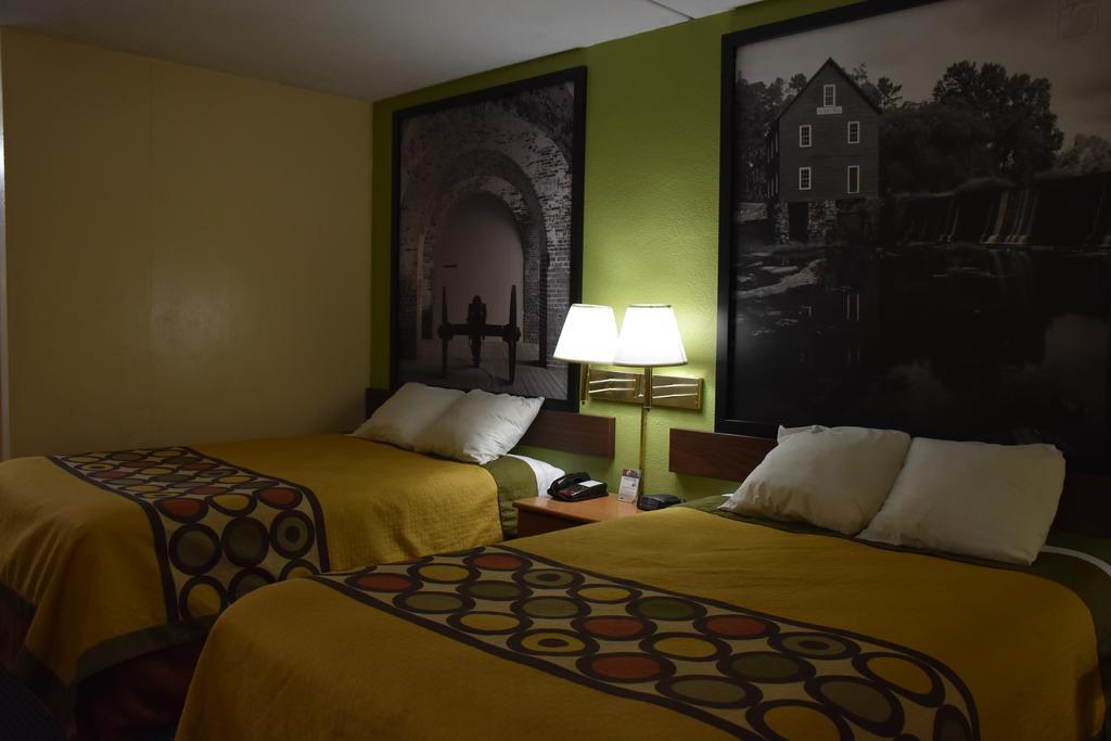 Super 8 By Wyndham Tifton Hotel Luaran gambar