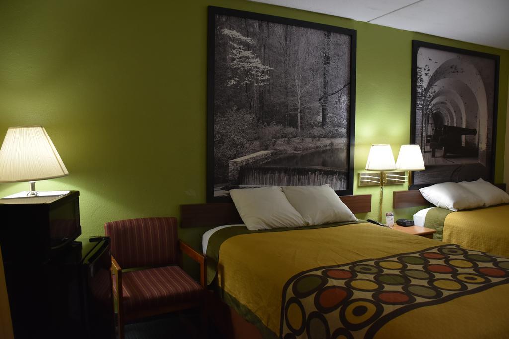 Super 8 By Wyndham Tifton Hotel Luaran gambar