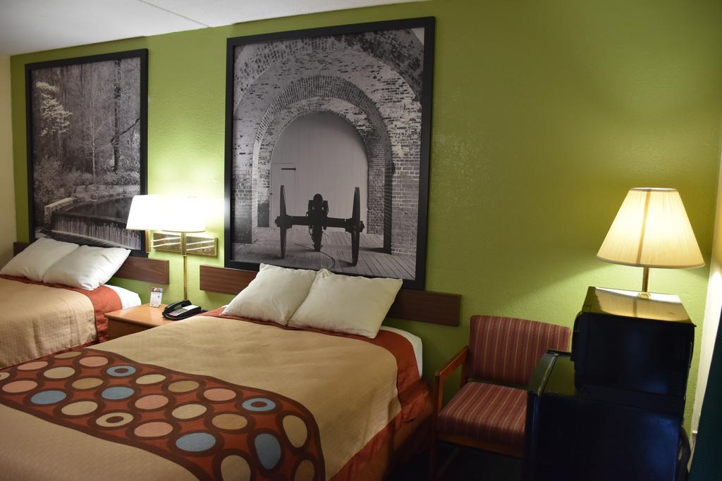 Super 8 By Wyndham Tifton Hotel Luaran gambar