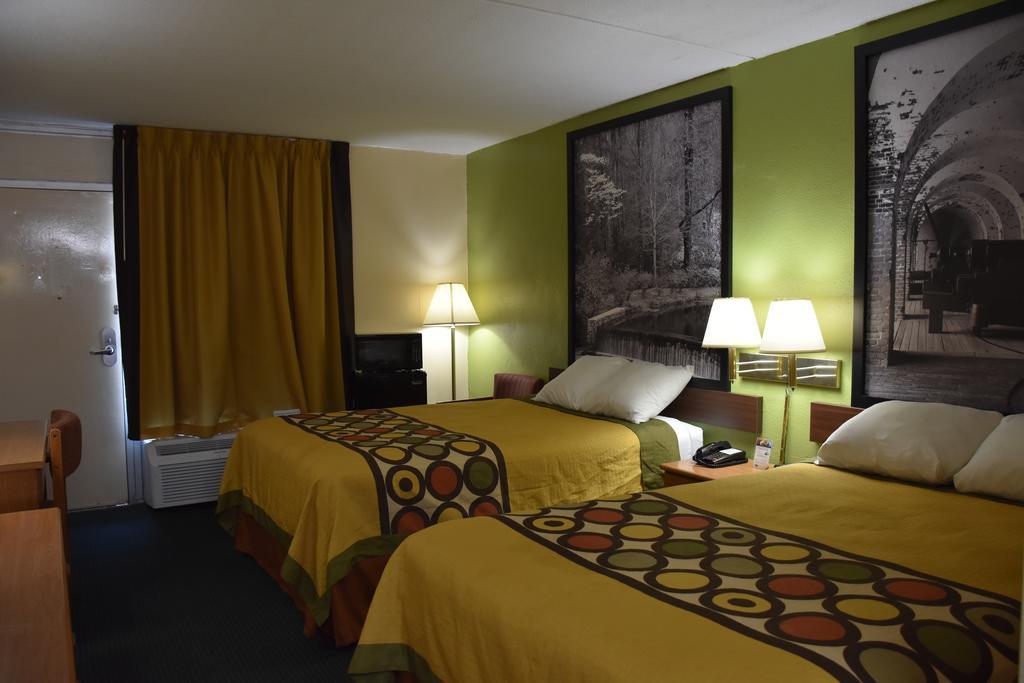 Super 8 By Wyndham Tifton Hotel Luaran gambar