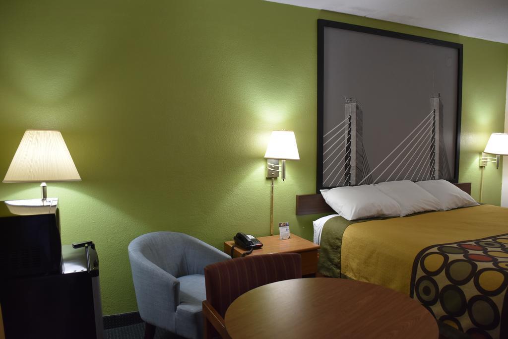 Super 8 By Wyndham Tifton Hotel Luaran gambar