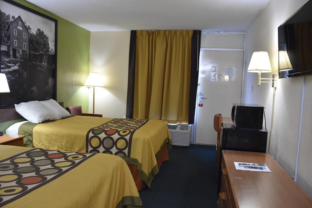 Super 8 By Wyndham Tifton Hotel Luaran gambar