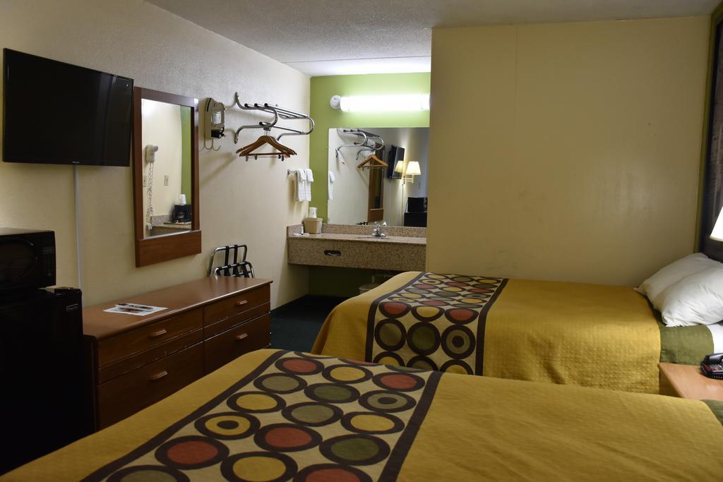 Super 8 By Wyndham Tifton Hotel Luaran gambar