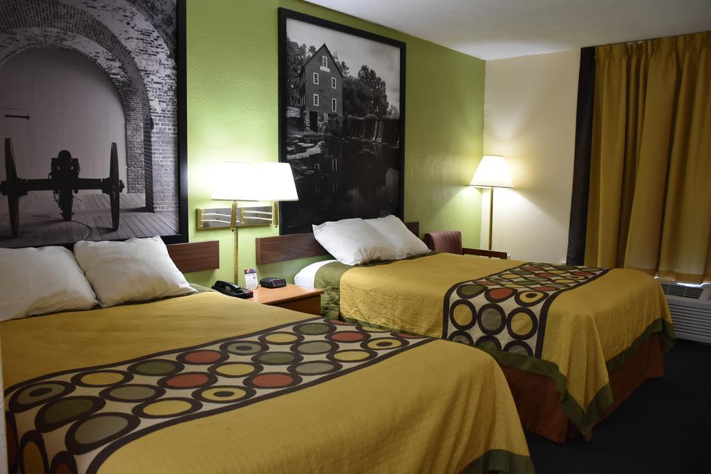 Super 8 By Wyndham Tifton Hotel Luaran gambar