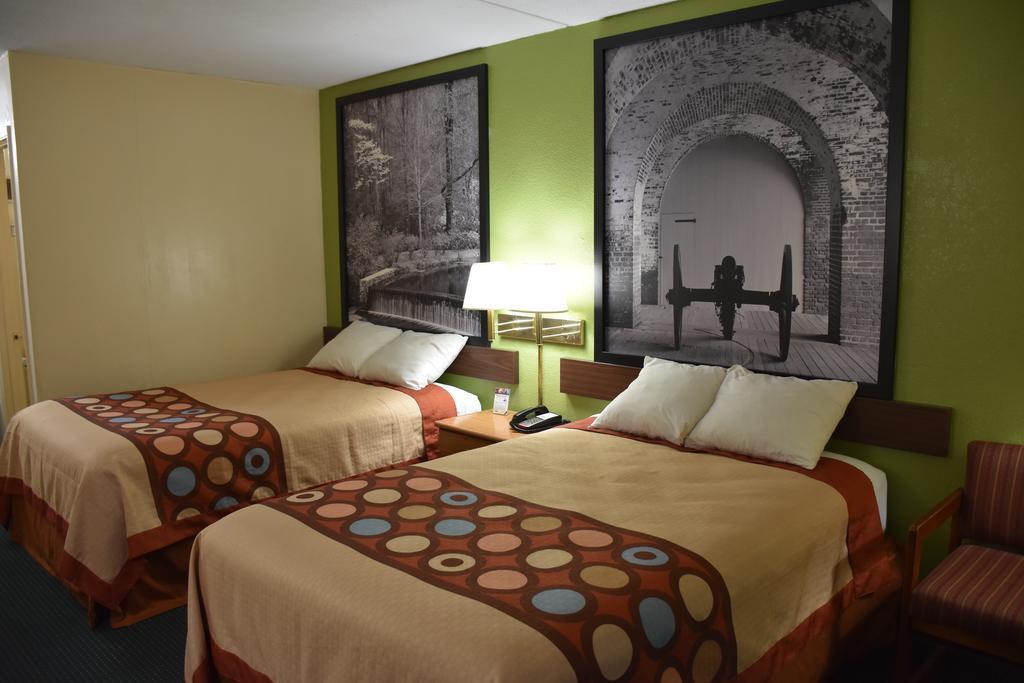 Super 8 By Wyndham Tifton Hotel Luaran gambar