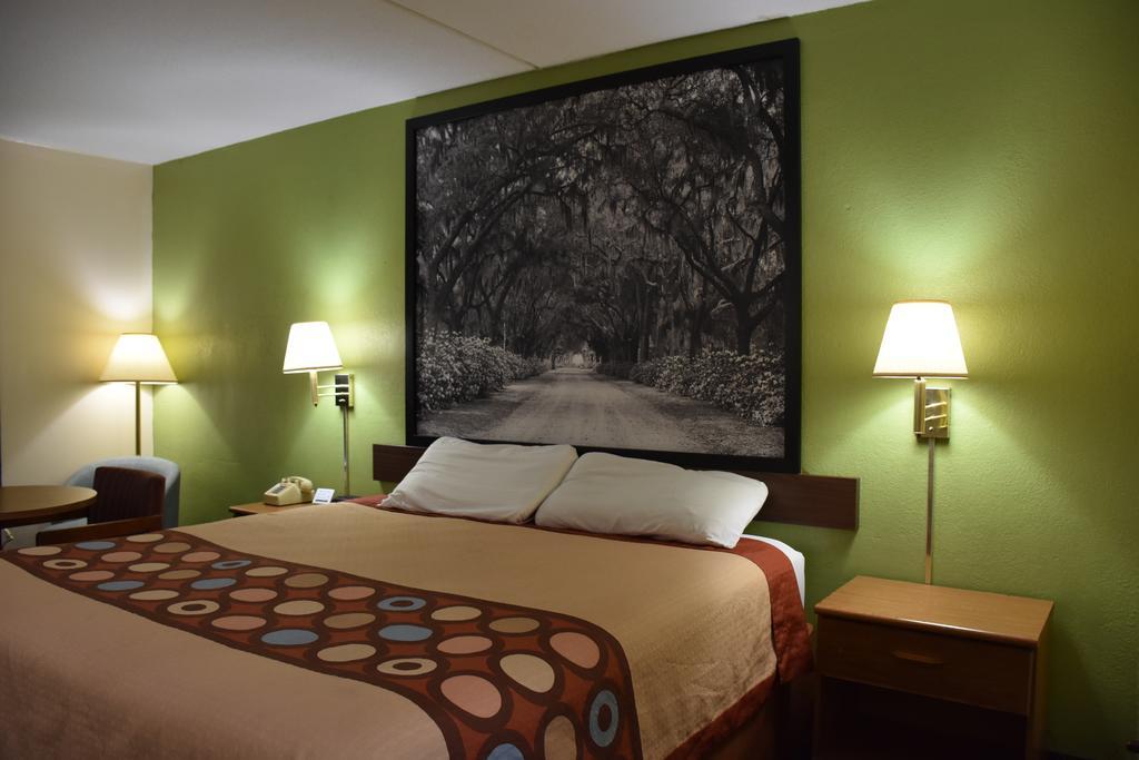 Super 8 By Wyndham Tifton Hotel Luaran gambar