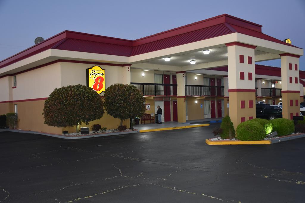 Super 8 By Wyndham Tifton Hotel Luaran gambar