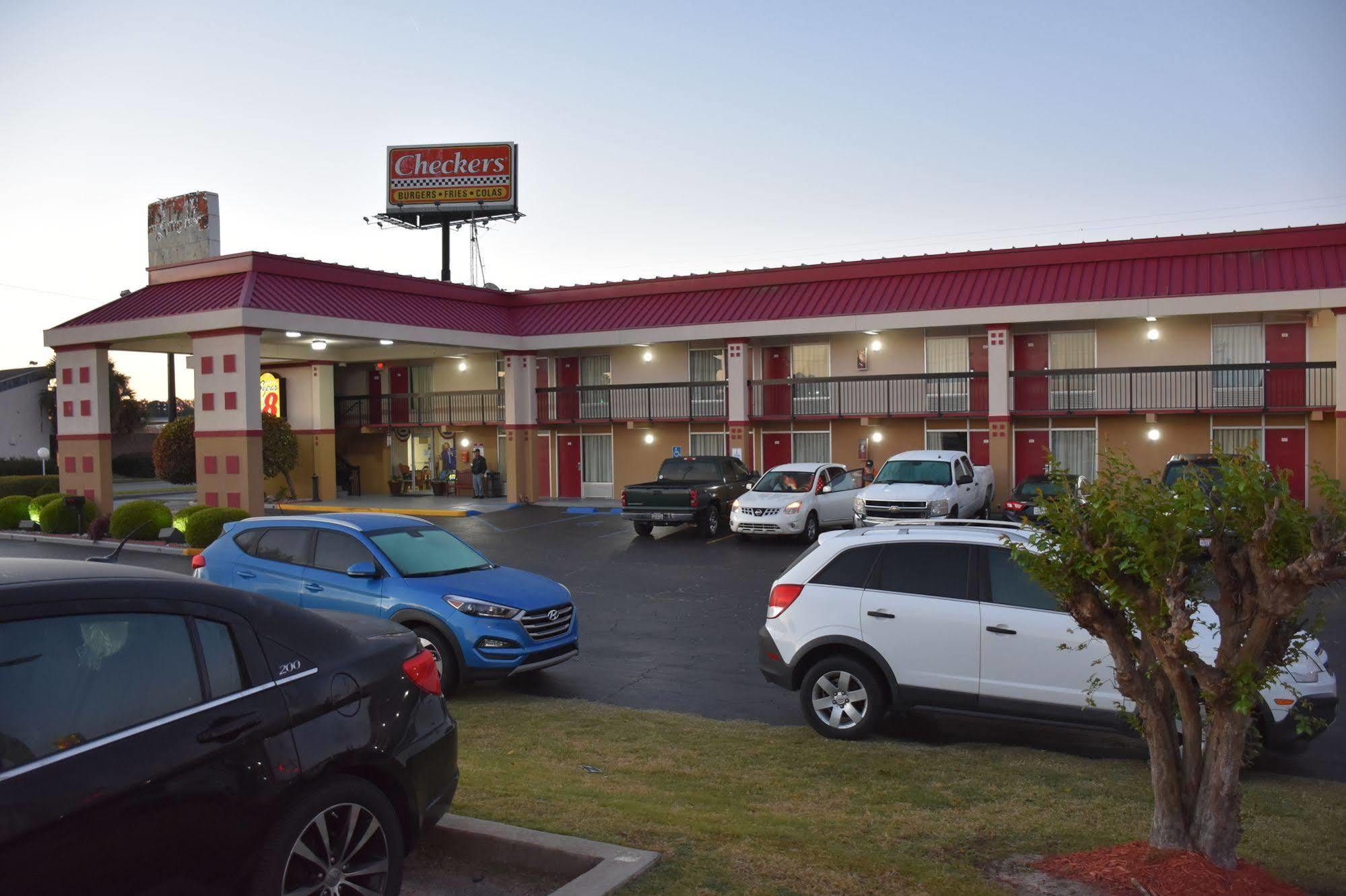Super 8 By Wyndham Tifton Hotel Luaran gambar