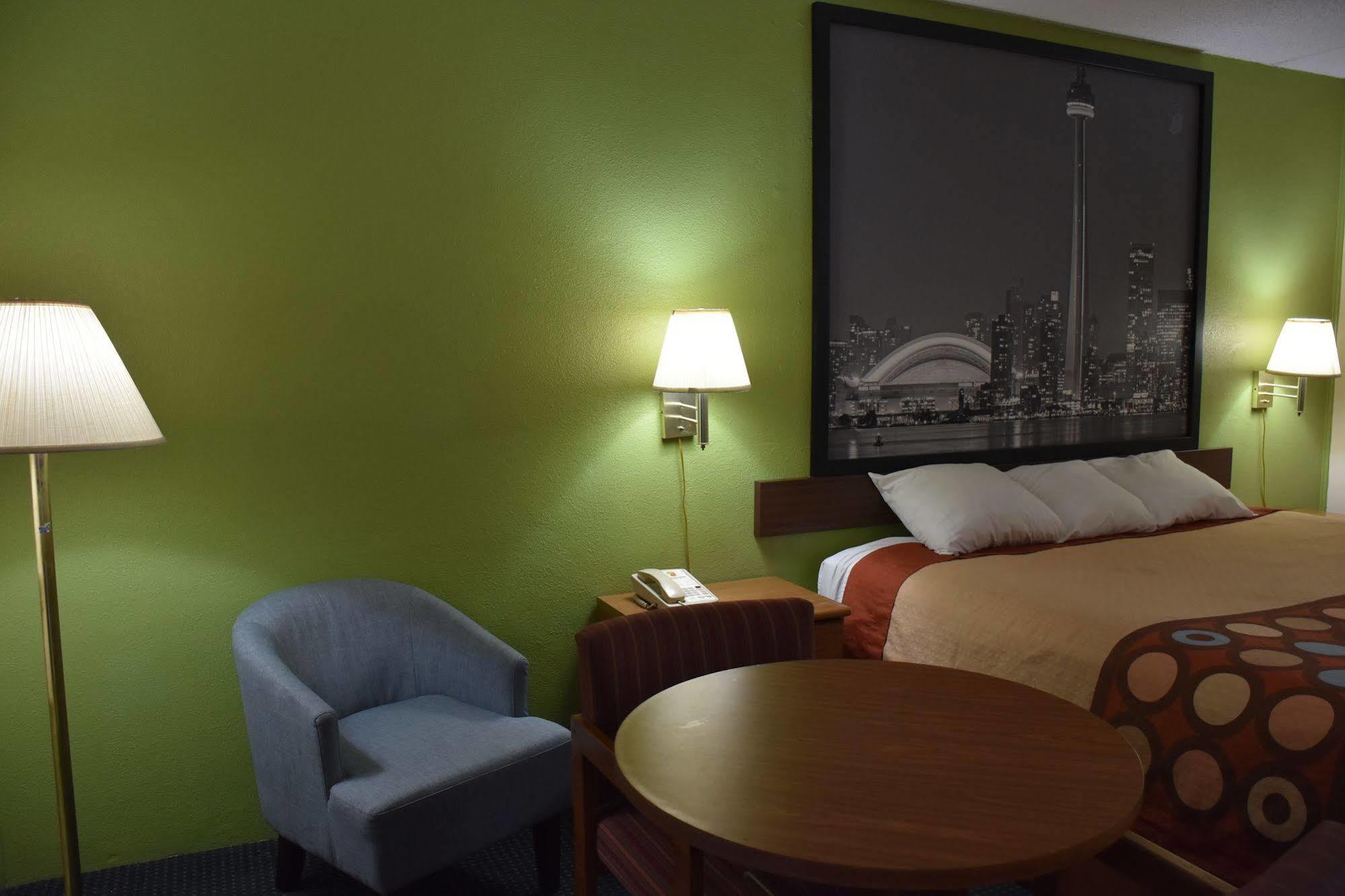 Super 8 By Wyndham Tifton Hotel Luaran gambar
