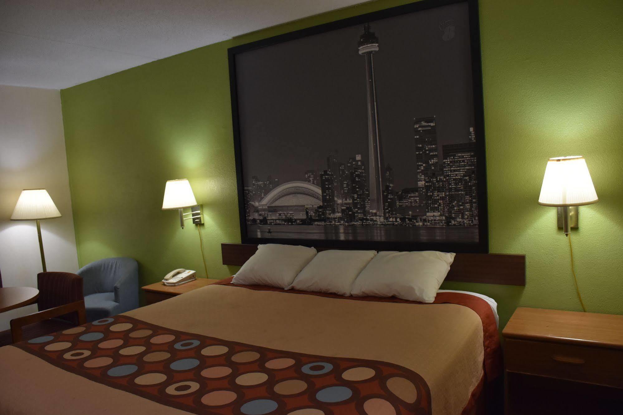 Super 8 By Wyndham Tifton Hotel Luaran gambar