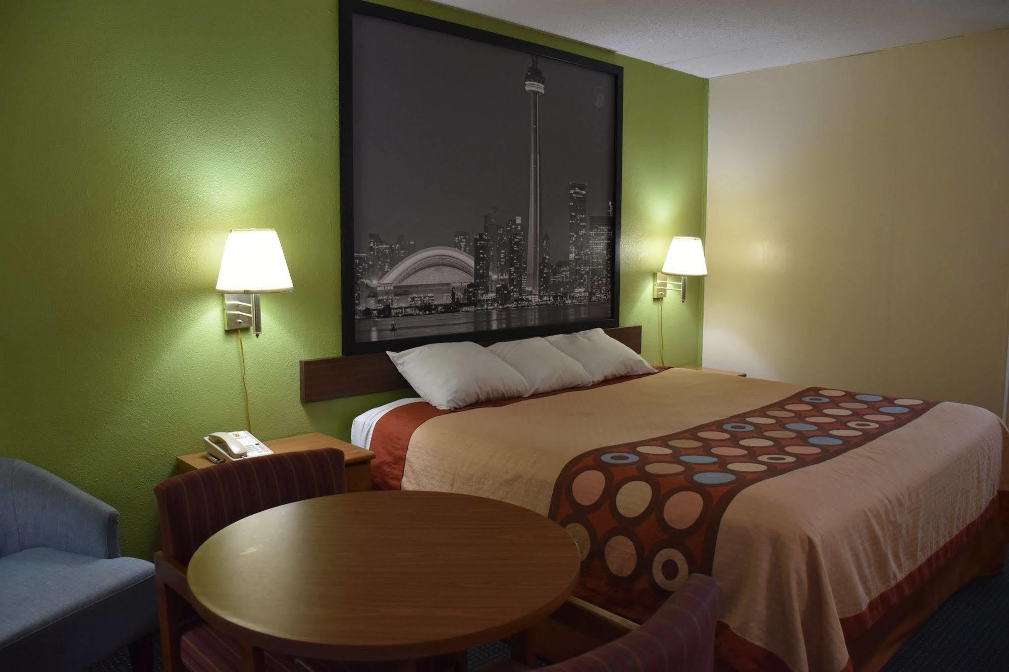 Super 8 By Wyndham Tifton Hotel Luaran gambar
