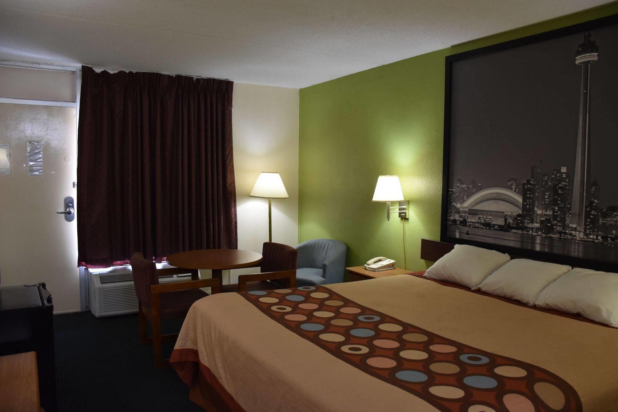 Super 8 By Wyndham Tifton Hotel Luaran gambar
